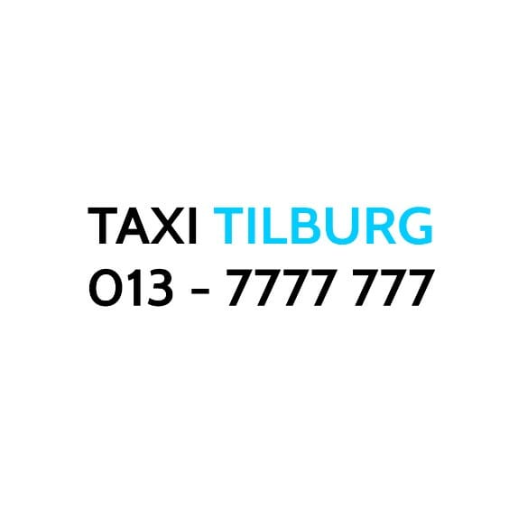 Taxi Tilburg | 013 - 7777 777 | De enige echte Taxi Tilburg | Taxi 7 x 7